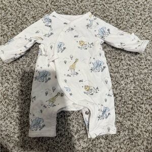 Janie & Jack onesie